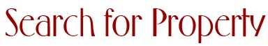 Search for Property in Santa Fe New Mexico